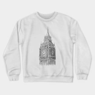 Big Ben Crewneck Sweatshirt